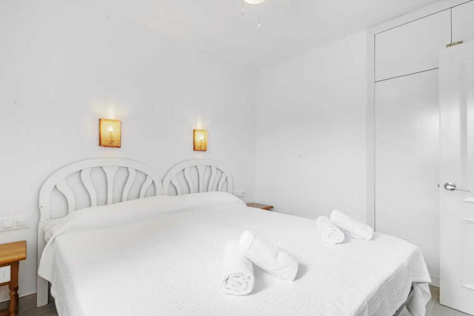 Apartamento 314 Castell Sol Cb أرينال دو ان كاسيل المظهر الخارجي الصورة
